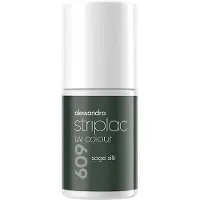 Alessandro Striplac UV Colour Velvet Luxe Geelilakka 7 ml Sage Silk