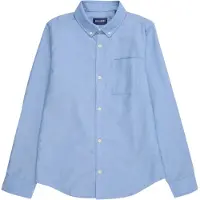 Only & Sons Osjalvaro Slim Ls Oxford Shirt Wvn - Blue - 158