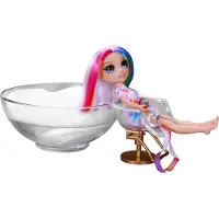 Mga Hair Play Doll- Amaya (Rainbow) - Multi/patterned - ONE SIZE