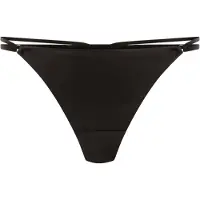 Hunkemoller Stringit 'Hilton' musta