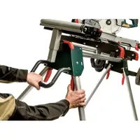 Metabo Jiirisahajalusta KSU 401