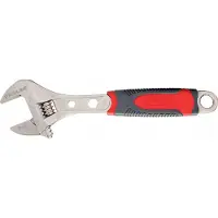 Proline -jakoavain 5293190, 150 mm, 0–25 mm, kaksikomponenttinen luistamaton TPR-kahva, metrinen asteikko