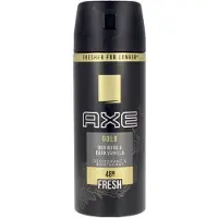 Axe Gold Deodorant Body Spray 150ml