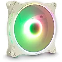 Inter-Tech Argus L-12025W - Kotelotuuletin - 120 mm -