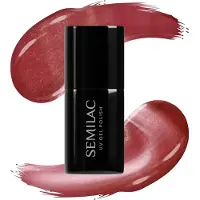 Semilac UV Gel Polish 662 Rosé Gloss