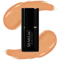 Semilac UV Gel Polish 600 Apricot Crush