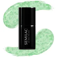 Semilac UV Gel Polish 494 Frozen Pistachios