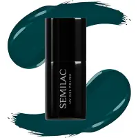 Semilac UV Gel Polish 606 Cool Green