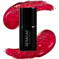 Semilac UV Gel Polish 609 Snow Berries