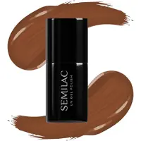 Semilac UV Gel Polish 653 Mud Bath