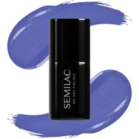 Semilac UV Gel Polish 602 Dark Jeans