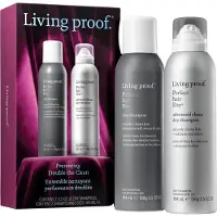 Living Proof Duo Double the Clean -hiustenhoitopakkaus