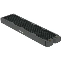 BARROW Dabel-40a -jäähdytin, 480mm, musta