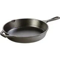 Lodge Valurautainen paistinpannu, 26 cm