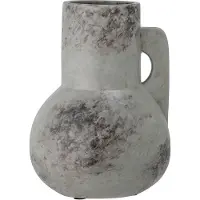 Bloomingville Tias vaasi Ø18 cm Harmaa