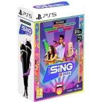 Lets Sing 2026 ja 2 mikrofonia