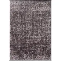 Elle Decoration Brilliance Brown matto 80x150 – elegantti lyhytnukkainen olohuoneen matto