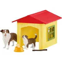 Schleich FARM WORLD Koirankoppi