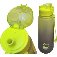 CoolPack Pullo, , asteittainen sitruuna, 600ml