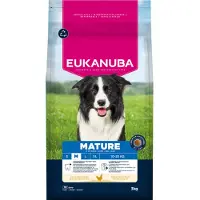 Eukanuba Mature Medium Breed 3 kg koiranruoka