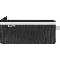 Leitz WOW Travel Medium - Etui henkilökohtaisille tavaroille / lääke / kynä / kaapeli - nylon - lajittelu