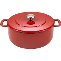 ComBekk Valurautapata kannella 24 cm/3,8 litraa, vihreä