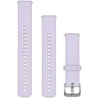 Garmin Venu 4 41mm violetti silikoniranneke 18 mm 010-13406-01