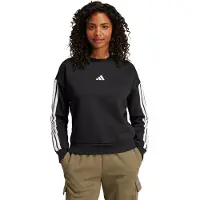 Adidas W 3S Fl Swt - Black - L