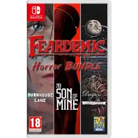 Feardemic Horror Bundle - Nintendo Switch - Kauhu