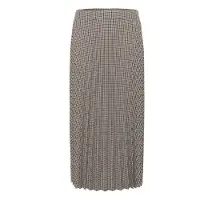 Culture Cuchecka Long Skirt - Brown - S