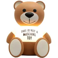 Kartell Pöytävalaisin , Toy, Ruskea / ruoste, Makuuhuone, Muovi, Design
