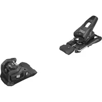 Tyrolia Junior's Attack Lyt 9 GripWalk Brake Width: 85 Solid Solid Black Hiihto- & laskettelusiteet OneSize
