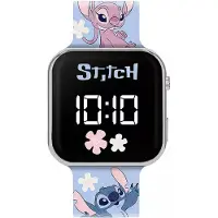Peers Hardy - Stitch & Angel Printed LED - Katsella