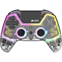 Freaks and Geeks - Polychroma 4 Wireless Controller - PS4/PS3/Android/IOS/PC (4)