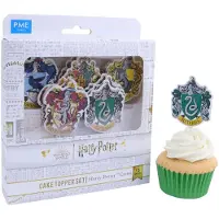 PME Cake PME Harry Potter koristetikut, Tylypahkan tuvat