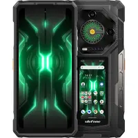Ulefone Armor 33 Pro 5G puhelin, 512/16 Gt, musta