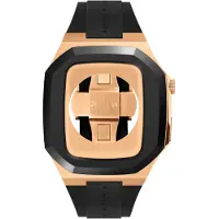 Daniel Wellington Switch Rose Gold älykellon kuori 40 mm Apple Watch -kelloihin DW01200001