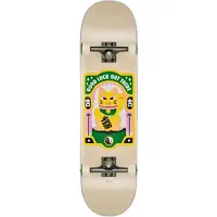 Globe G2 Maneki 8.375" Complete lucky gold Koko Uni