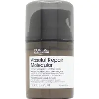 L'Oréal Professionnel Paris Absolut Repair Molecular Hiuksiin jätettävä hoitoaine 50 ml