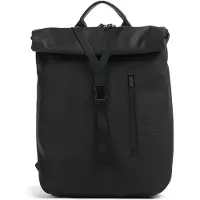 Aunts & uncles Japan Tama Arkireppu 39 cm Kannettavan tietokoneen taskun syvyys Musta