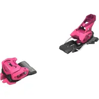 Tyrolia Attack 14 GripWalk Brake Width: 110 Pink Hiihto- & laskettelusiteet OneSize