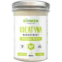 Biowen mikronisoitu kreatiinimonohydraatti – 250 g