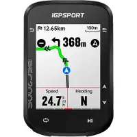 IGPSPORT BSC200S GPS -pyörätietokone