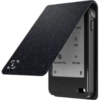 Ledger Nano Gen 5 Magnet Folio - business charcoal