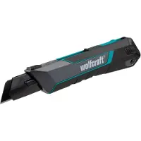 Wolfcraft Veitsi, vaihdettavat terät 4290000; 18 mm