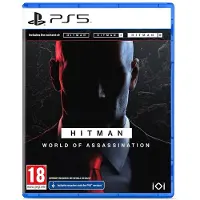 Hitman World of Assassination - 25th Anniversary Box