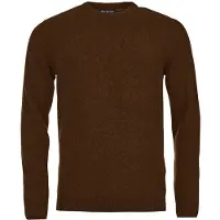Barbour Men's Patch Crew Shirt Bracken Pitkähihaiset paidat XXL