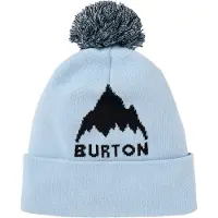Burton Kids' Recycled Trope Beanie Dusty Blue Pipot OneSize