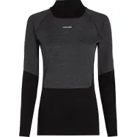 Icebreaker Merino 200 Oasis+ High Neck Pitkähihainen Aluspaita