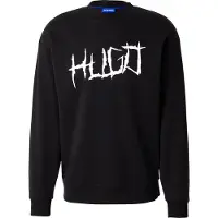 Hugo Blue Namenex - Black - M